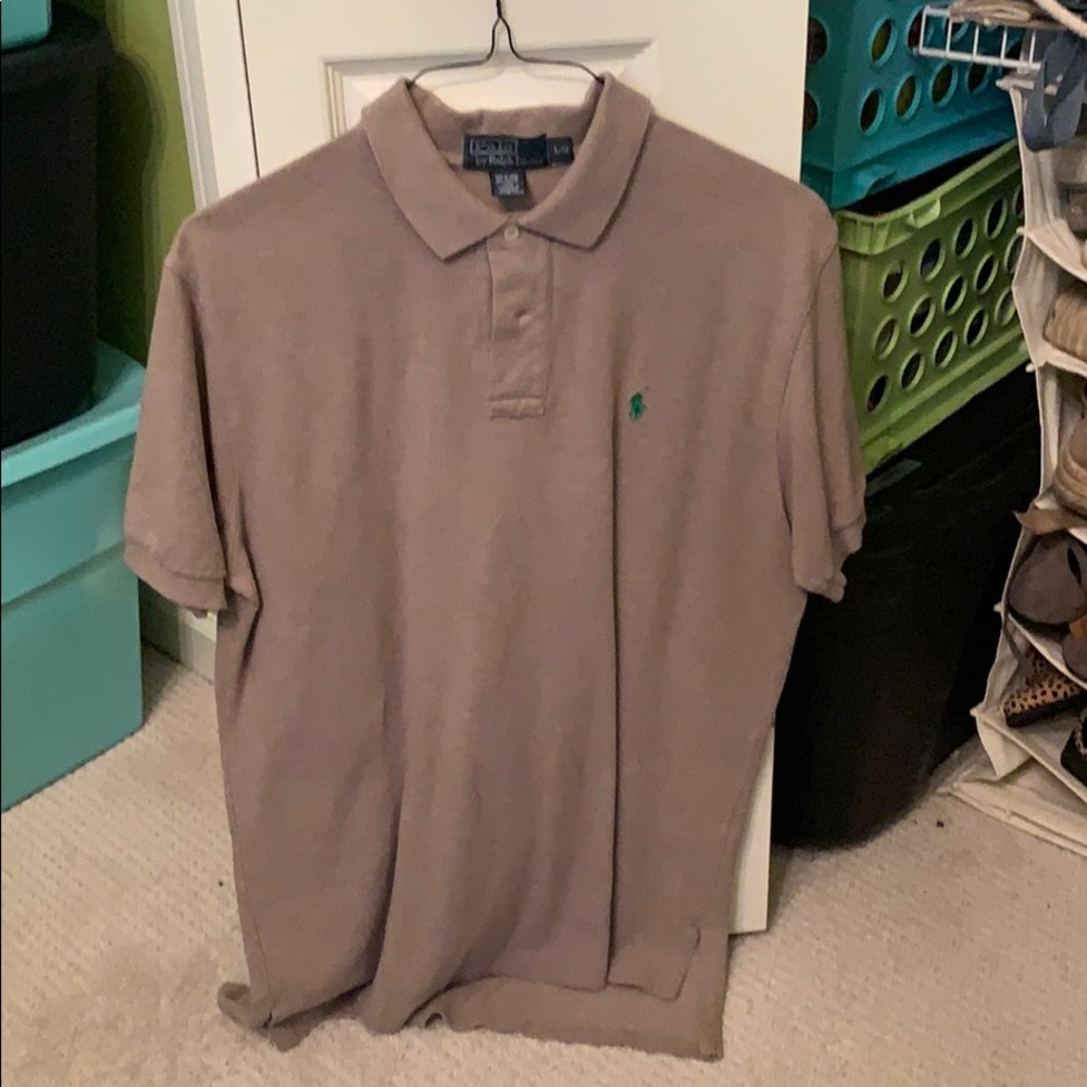 Polo Ralph Lauren. Short sleeve